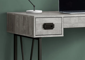 Computer Desk For Home Office, Laptop, Storage Drawers, Transitional - Best Buy Furniture