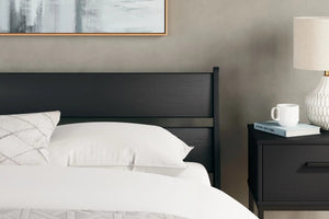 Socalle - Panel Headboard - Best Buy Furniture