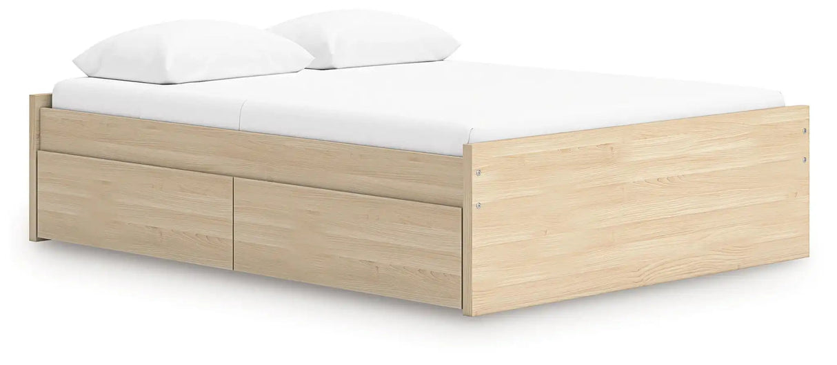 Onita - Platform Bed - Best Buy Furniture