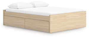 Onita - Platform Bed - Best Buy Furniture
