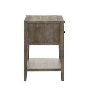 Sunveil - 1 Drawer Nightstand