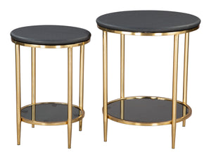 Zuo Modern Koper Coffee Table Set (2-Piece)