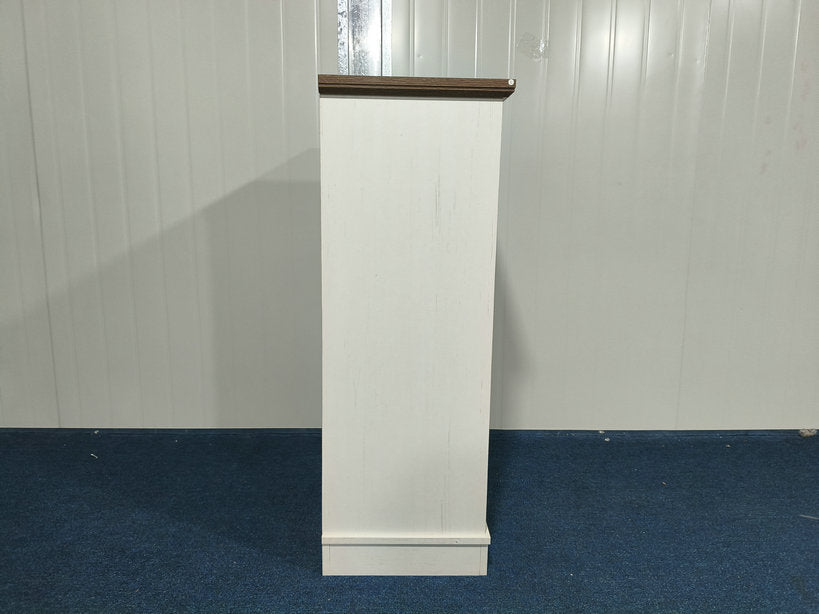 13 Gallon Tilt Out Trash Cabinet