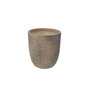 Large Outdoor Indoor Planter Set of 3