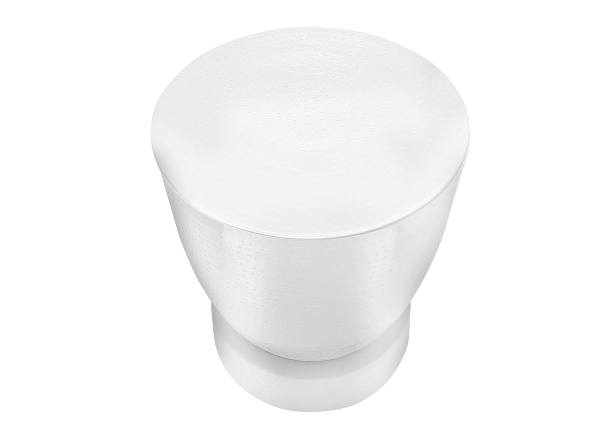 Drum Accent Side Table, Contemporary & Modern Design - Best Buy Furniture
