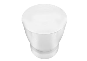 Drum Accent Side Table, Contemporary & Modern Design - Best Buy Furniture