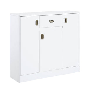 Pagan - High Gloss Server - White