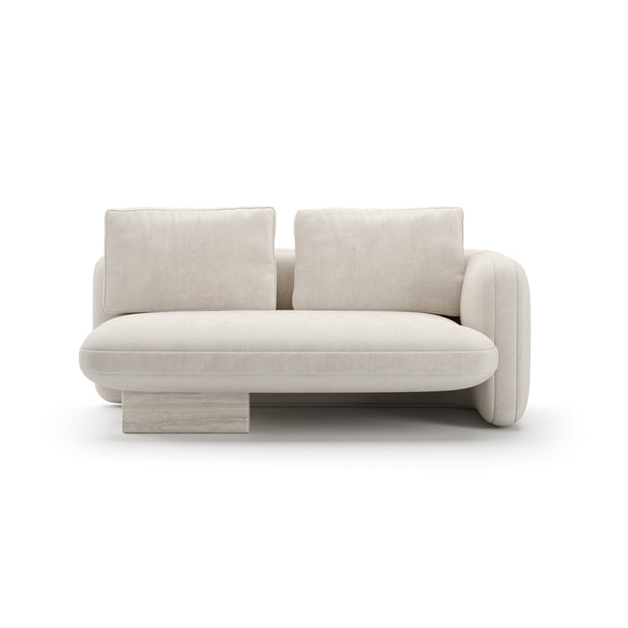 Overlap Sectional Components