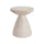 Outdoor / Indoor Lightweight Concrete Side Table - Best Buy Furniture