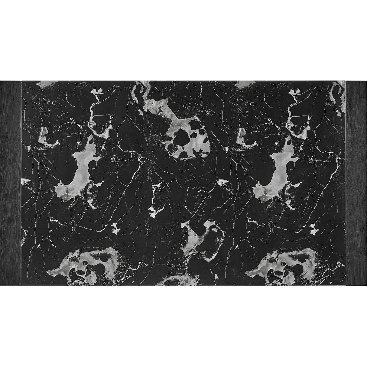 Dahiris - Dining Table - Black