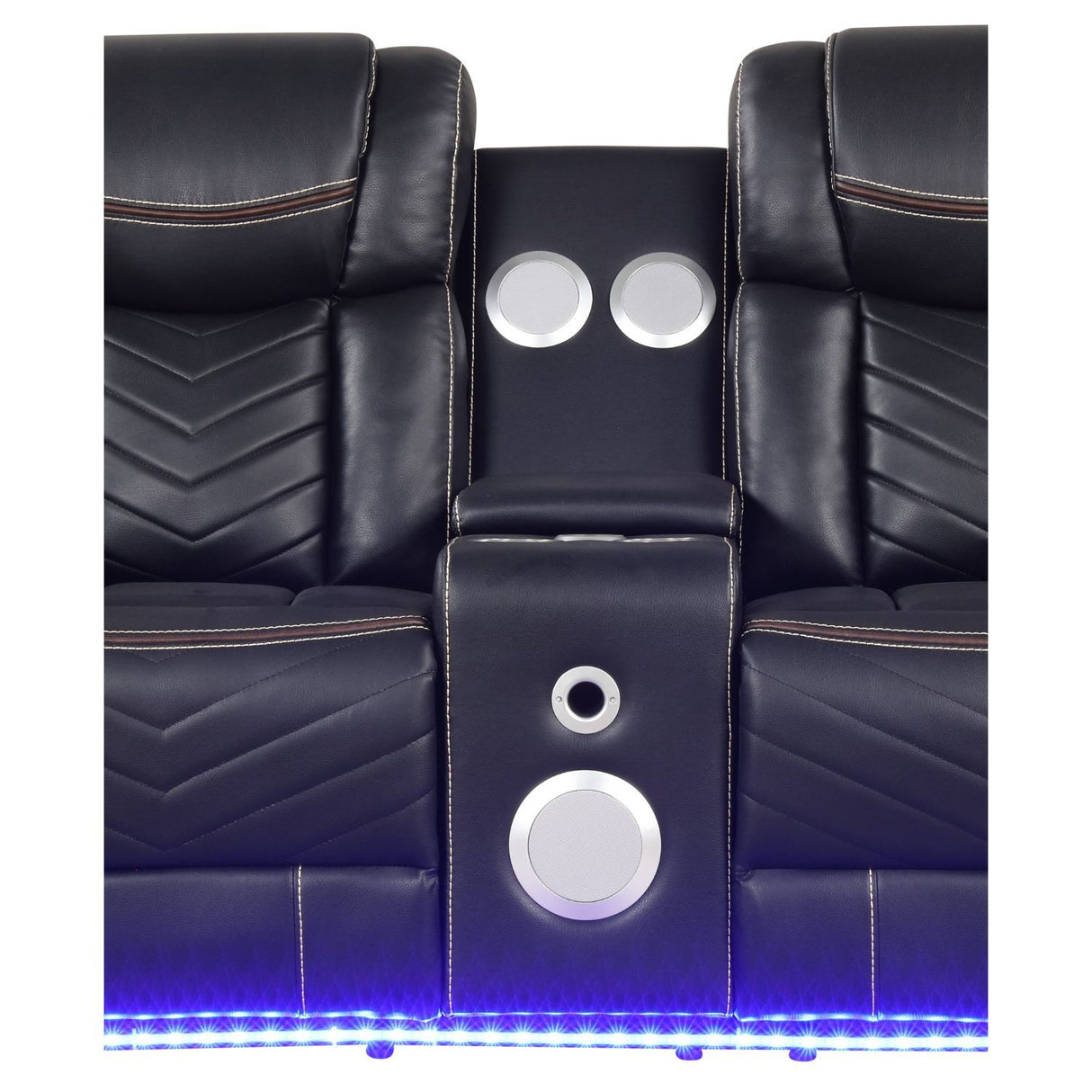 Challenger - LED Power Recliner Set