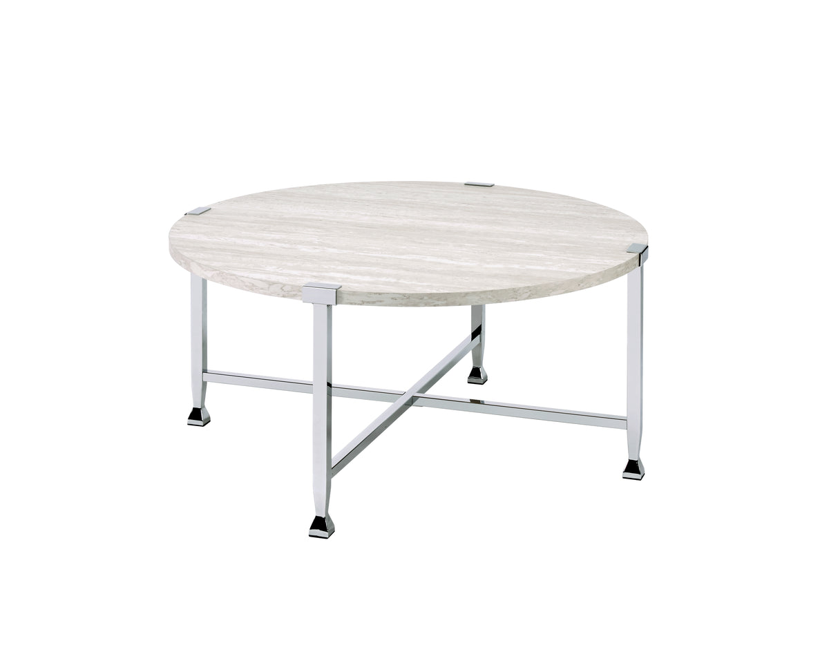 Brecon Round Coffee Table