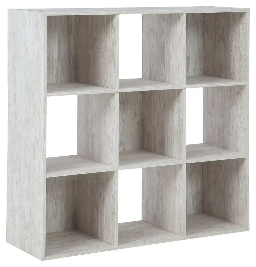 Paxberry - Four Cube Organizer - Best Buy Furniture