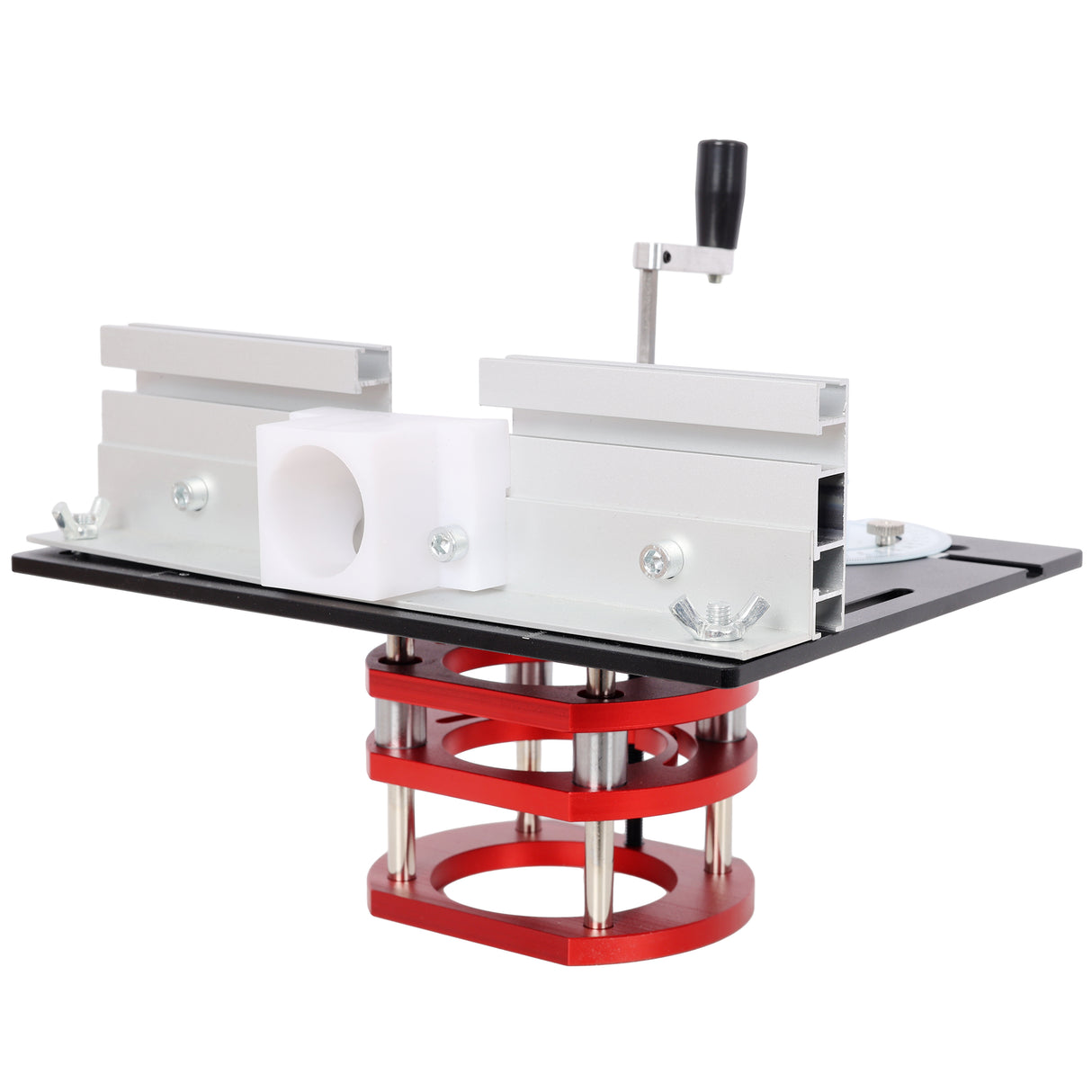 Router Lift Kit with Lifting Base