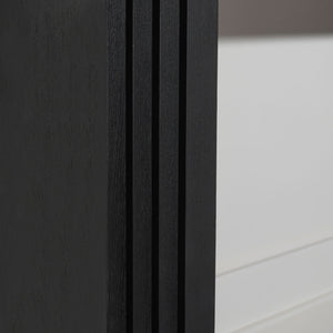 Console Table With Decorative Molding