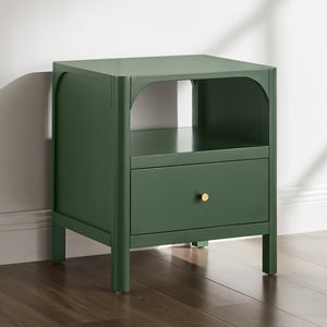 Williamson 1-Drawer Nightstand in Vintage
