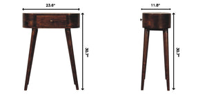 Albion - Nordic Console Table
