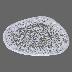 T3601 - Oval Coffee Table