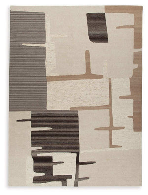 Kencher - Rug - Best Buy Furniture