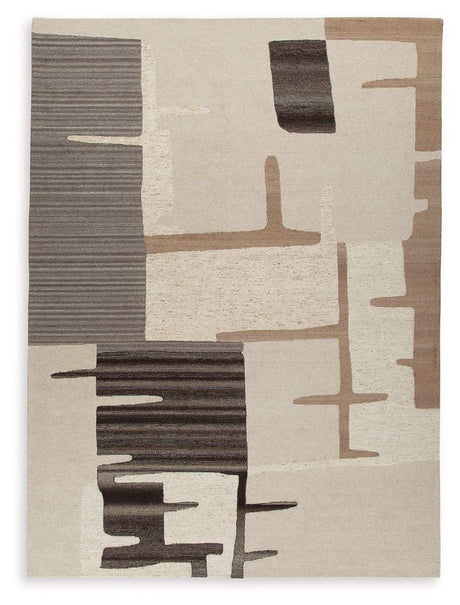 Kencher - Rug - Best Buy Furniture