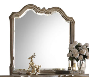 Chelmsford - Mirror - Taupe - Best Buy Furniture
