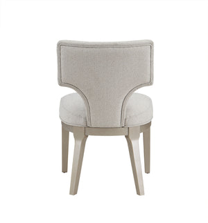 Kasa - Side Chair (Set of 2) - Light Gray