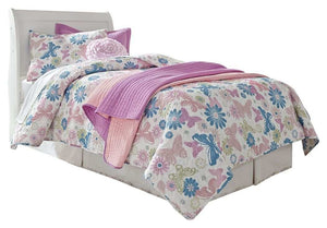 Anarasia - Sleigh Headboard - Best Buy Furniture