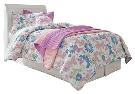 Anarasia - Sleigh Headboard - Best Buy Furniture