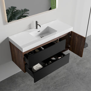 Grace 48" Bathroom Vanity