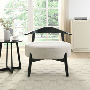 Modern Living Room Upholstered Accent Chair - Best Buy Furniture