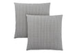 Pillows, Square, Insert Included, Decorative Throw, Hypoallergenic - Best Buy Furniture