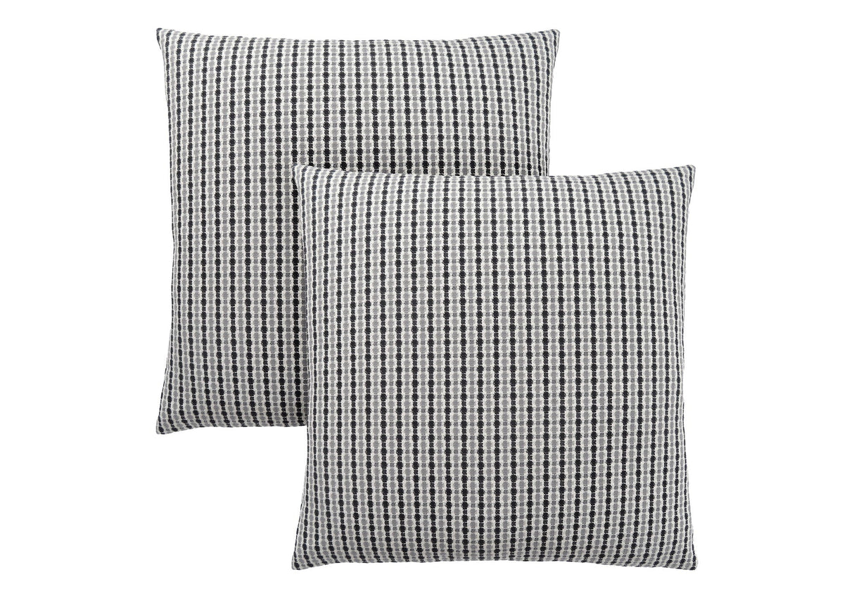 Pillows, Square, Insert Included, Decorative Throw, Hypoallergenic - Best Buy Furniture