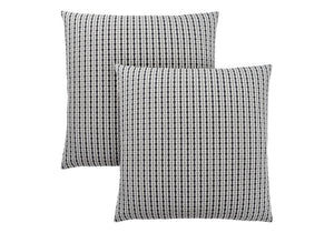 Pillows, Square, Insert Included, Decorative Throw, Hypoallergenic - Best Buy Furniture