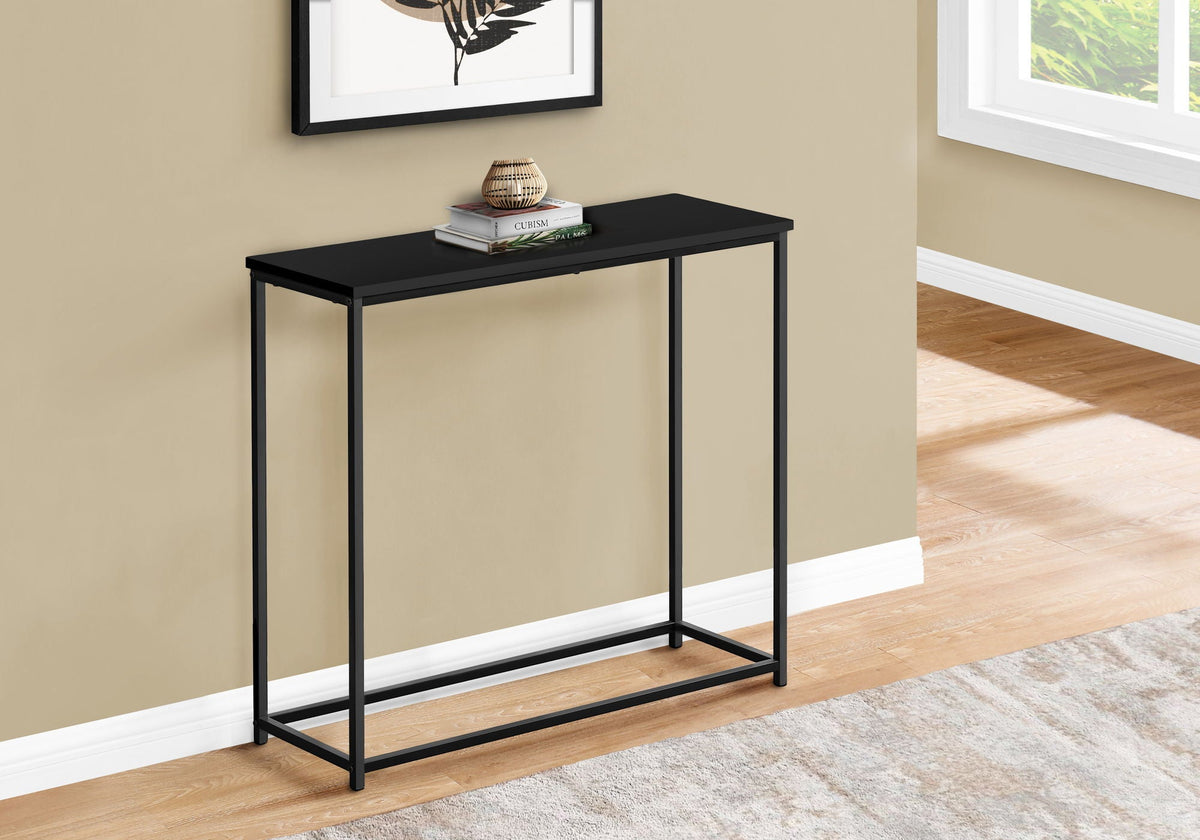 Accent Console Table For Entryway, Stable Support, Contemporary & Modern - Best Buy Furniture