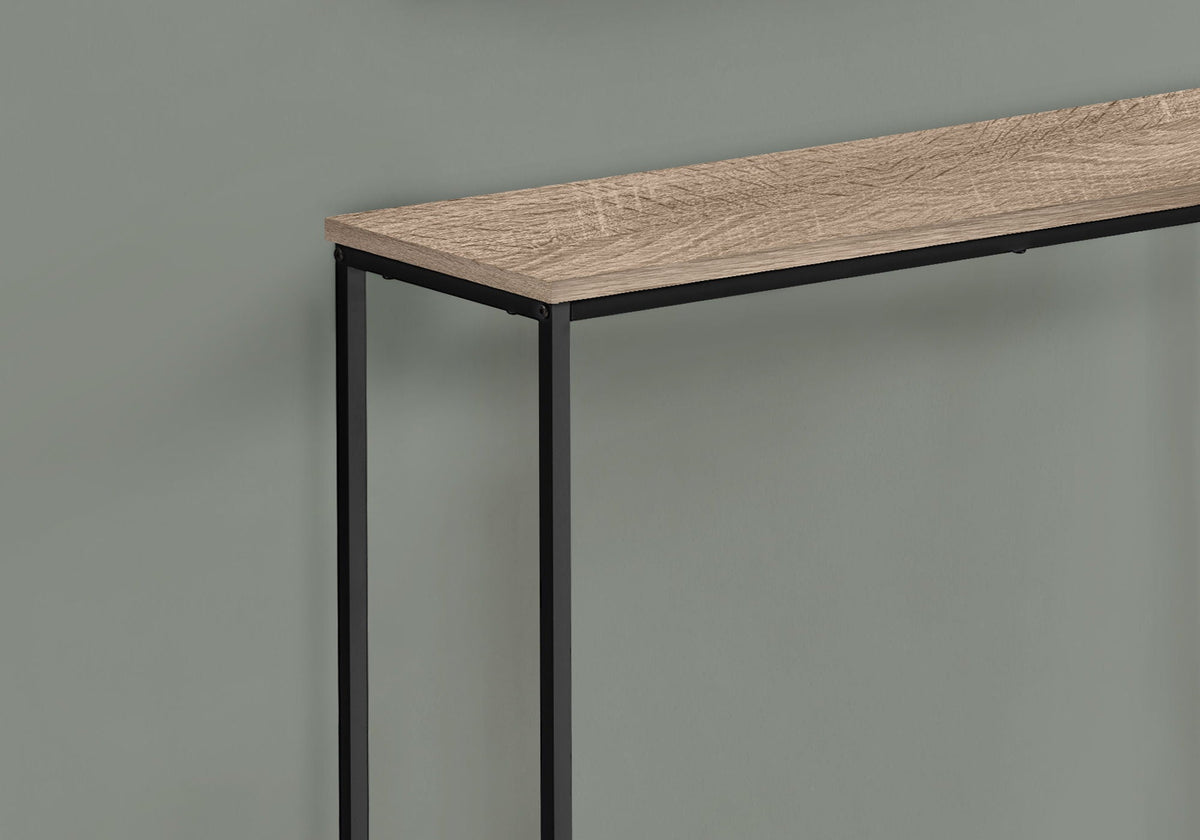 Accent Console Table For Entryway, Stable Support, Contemporary & Modern - Best Buy Furniture