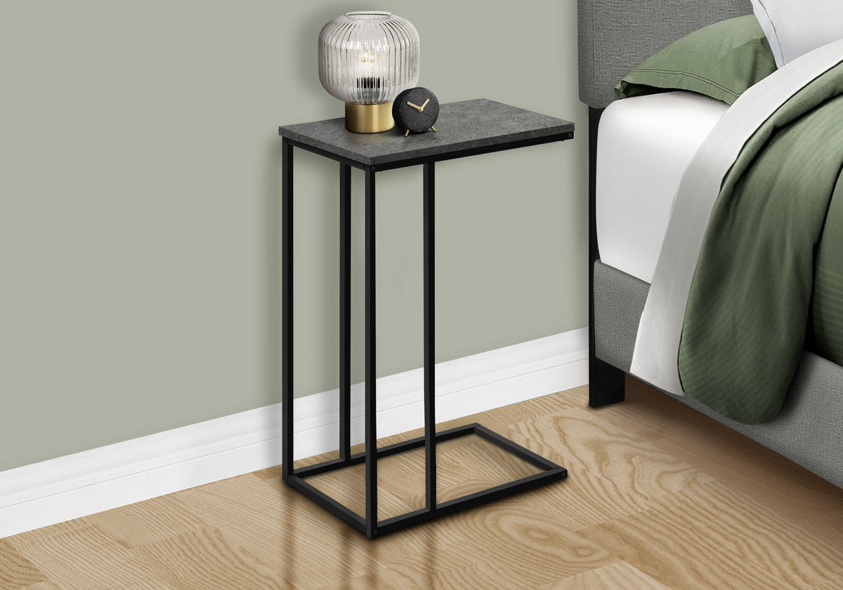 Accent Table, C - Shaped, Space-Saving Functionality - Best Buy Furniture