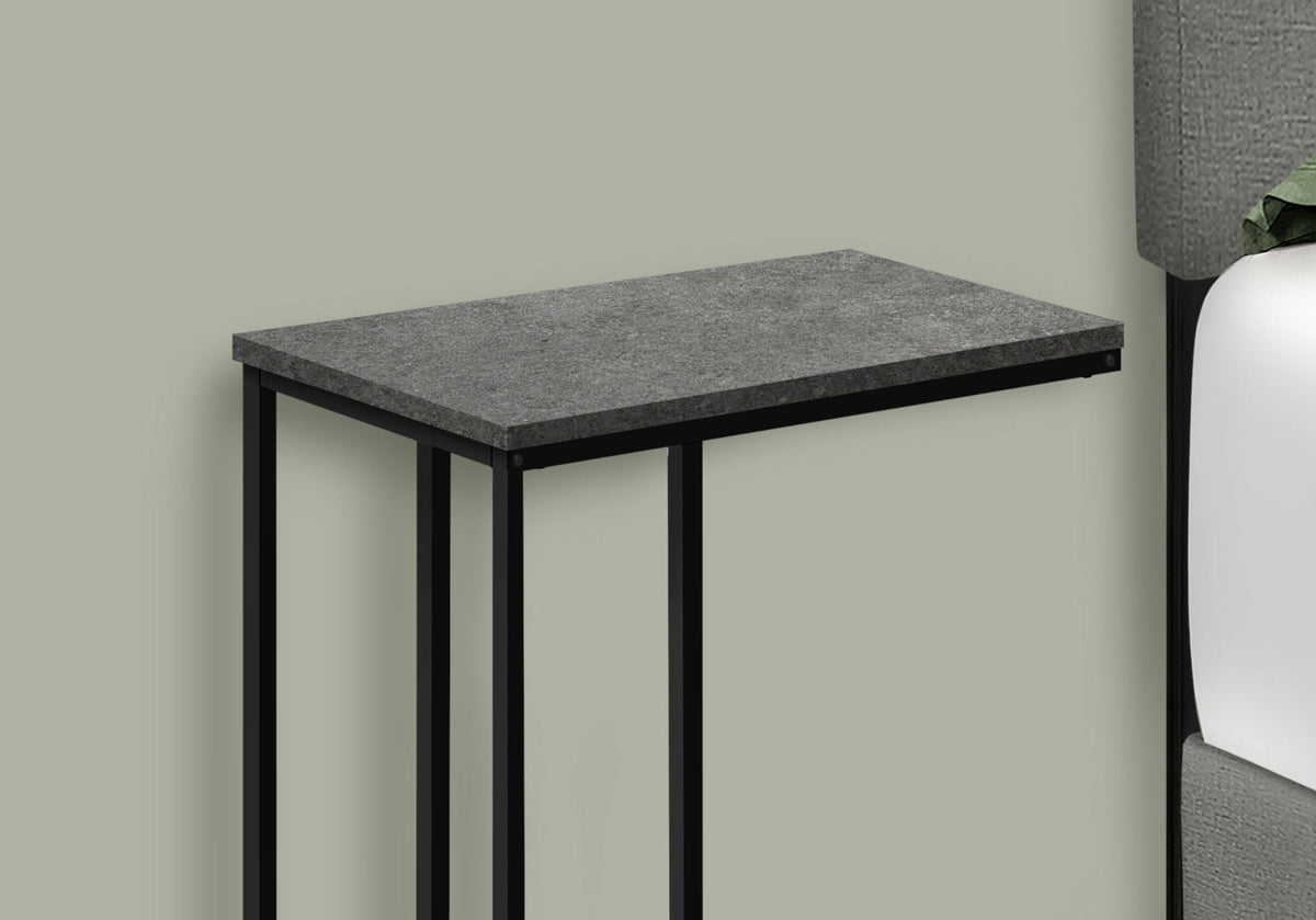Accent Table, C - Shaped, Space-Saving Functionality - Best Buy Furniture