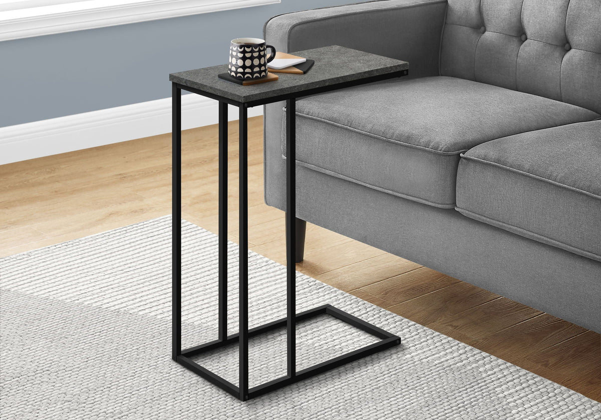 Accent Table, C - Shaped, Space-Saving Functionality - Best Buy Furniture