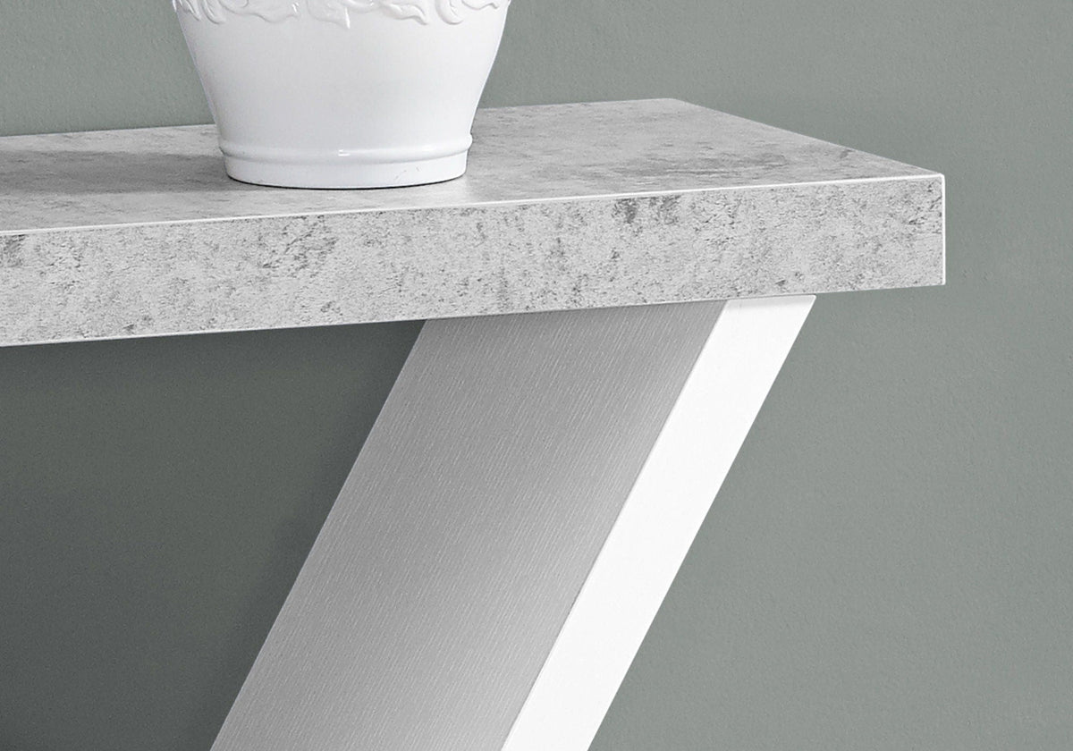 Accent Console Table For Entryway, Spacious Table Top, Contemporary & Modern - Best Buy Furniture