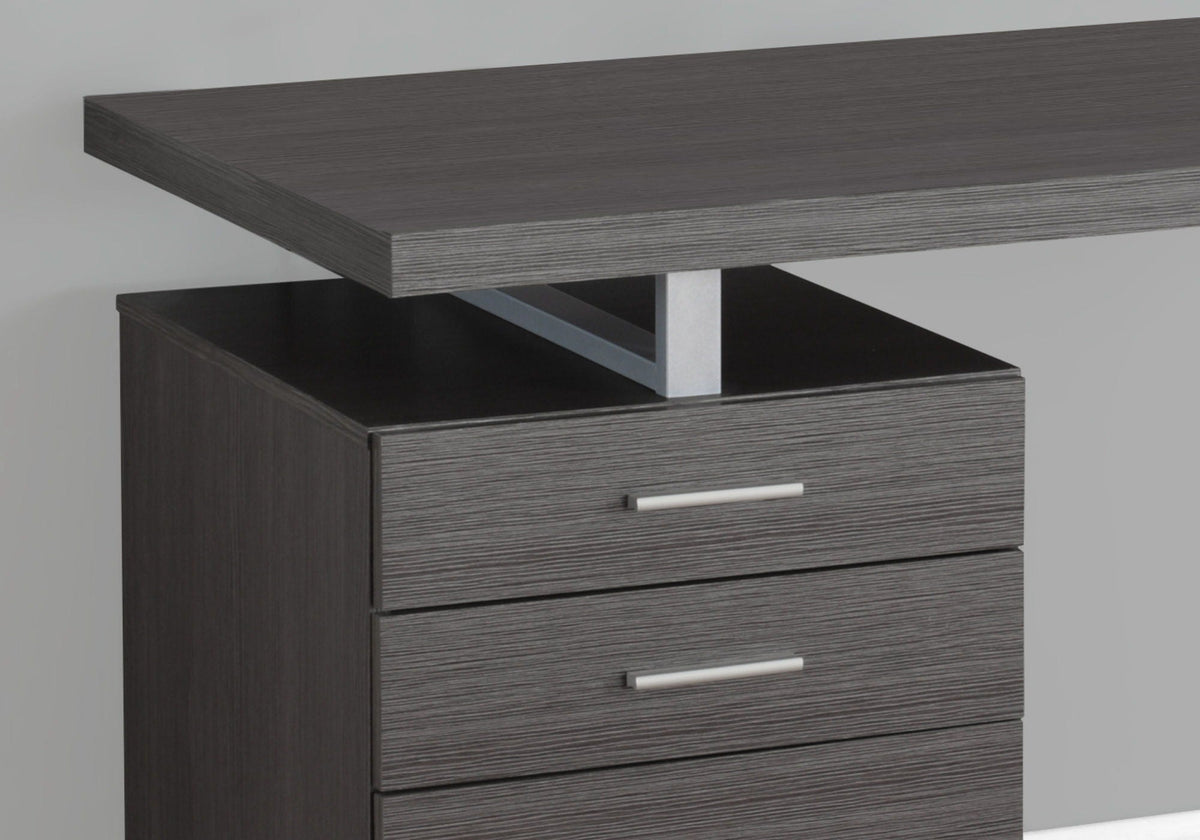 Computer Desk Left Right Set-Up Storage Drawers For Home Office - Best Buy Furniture