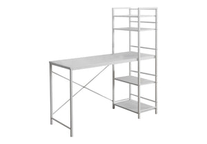 Computer Desk For Home Office, Laptop Storage Shelves - Best Buy Furniture