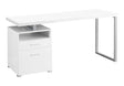 Computer Desk For Home Office, Laptop, Left Right Set - Up, Storage Drawers, Contemporary & Modern - Best Buy Furniture