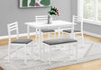 Dining Set, 5 Pieces Set, Rectangular, Small, Contemporary & Modern - Best Buy Furniture