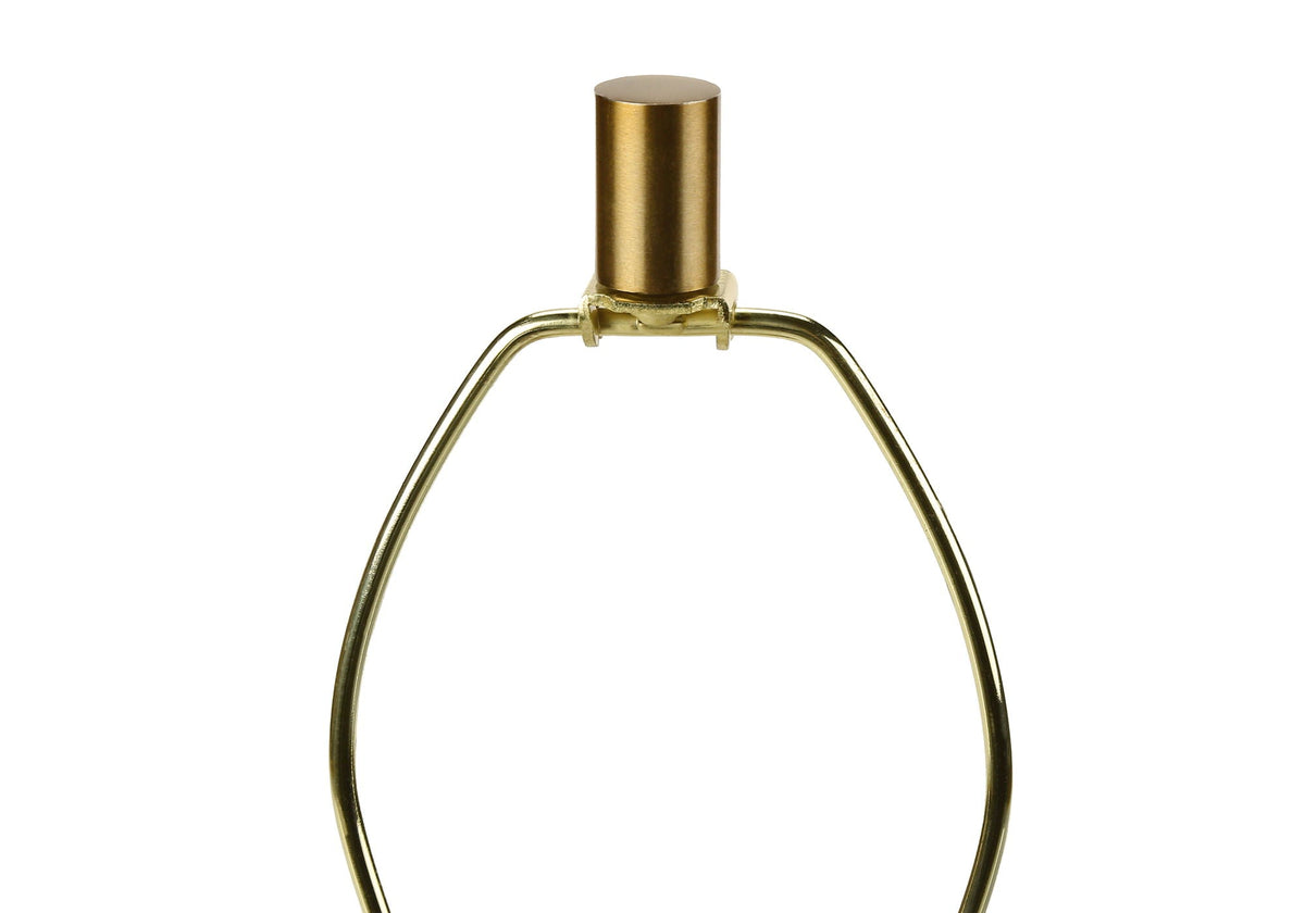 Lighting, Table Lamp, Concrete, Contemporary - Black / Gold - Best Buy Furniture