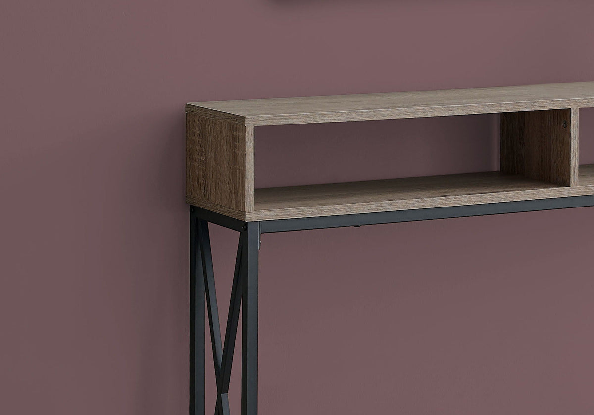 Accent Console Table For Entryway, Contemporary Design - Best Buy Furniture