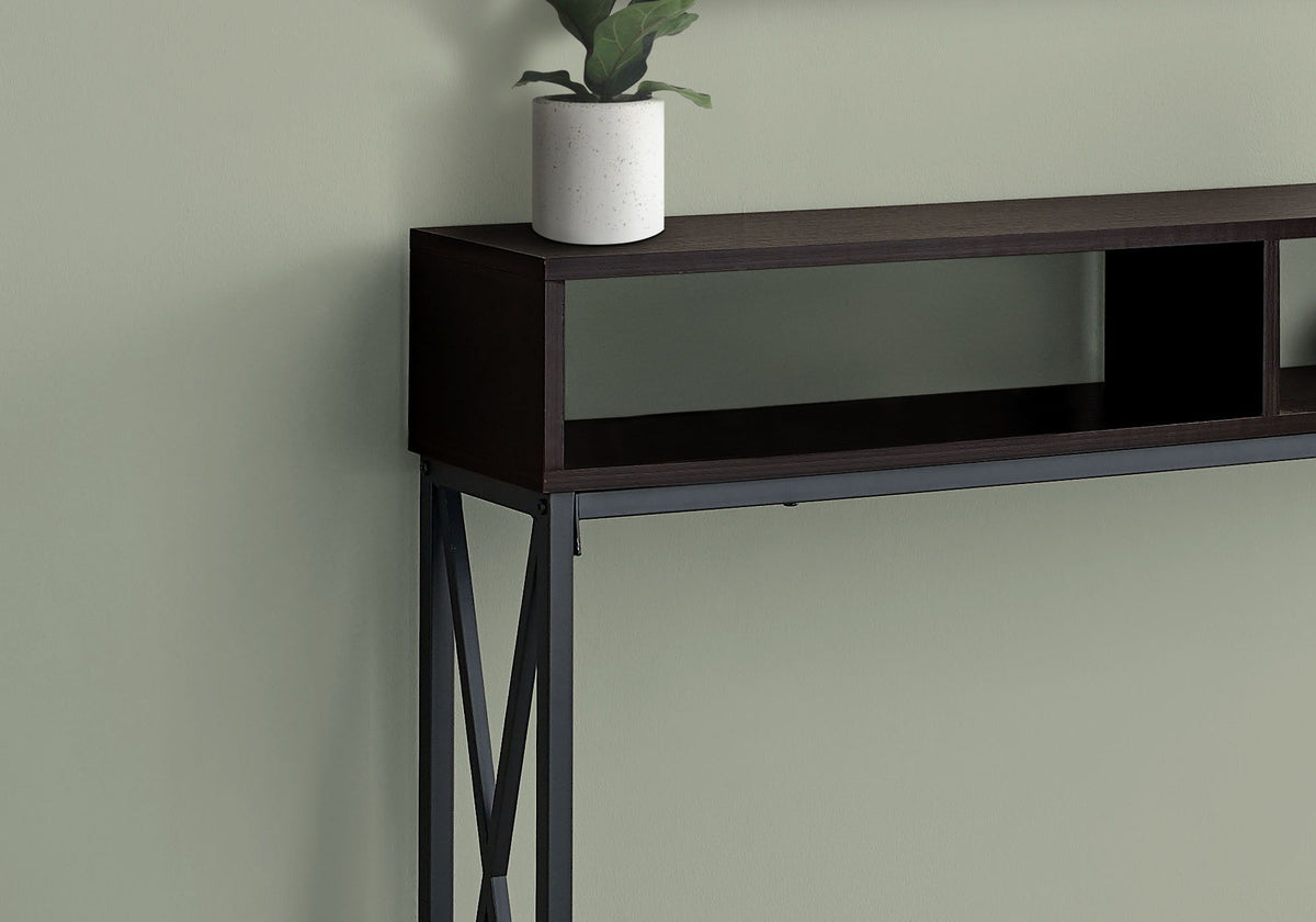 Accent Console Table For Entryway, Contemporary Design - Best Buy Furniture
