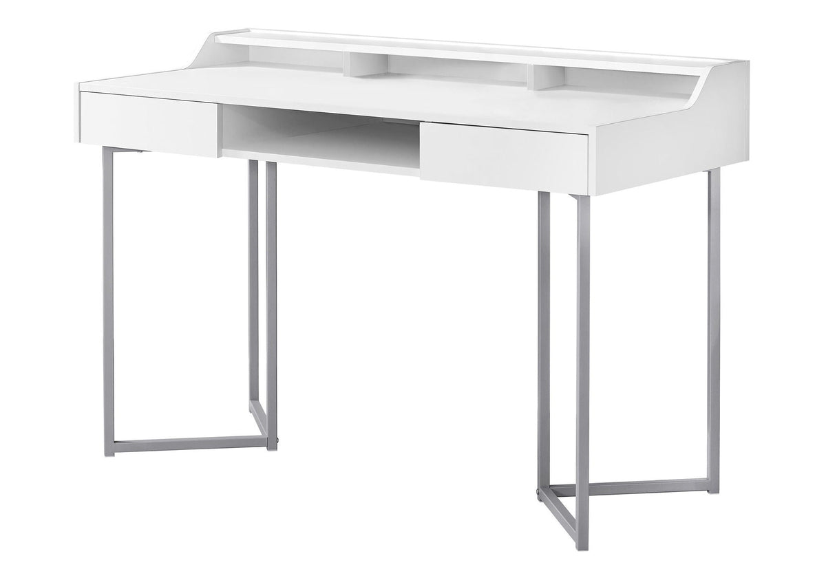 Computer Desk For Home Office, Ample Storage, Contemporary & Modern - Best Buy Furniture