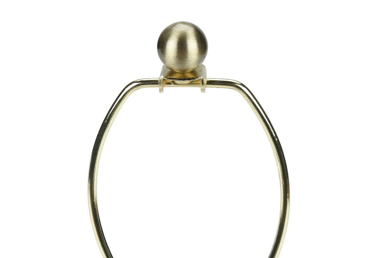 Modern Lighting, Table Lamp, Concrete - Cream - Best Buy Furniture