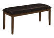 Bench, Rectangular, Hallway, Upholstered, Transitional - Best Buy Furniture