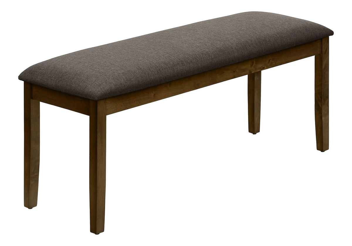 Bench, Rectangular, Hallway, Upholstered, Transitional - Best Buy Furniture